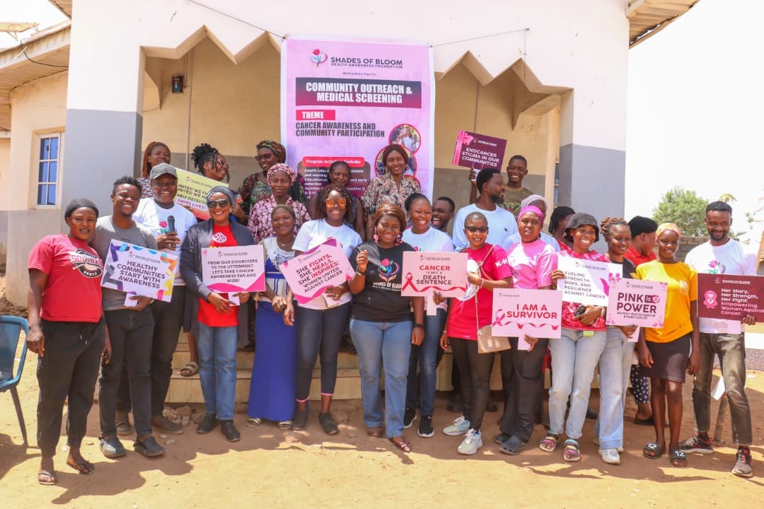 Community outreach 2