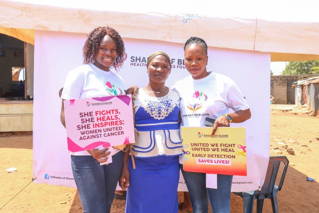 Community outreach 9