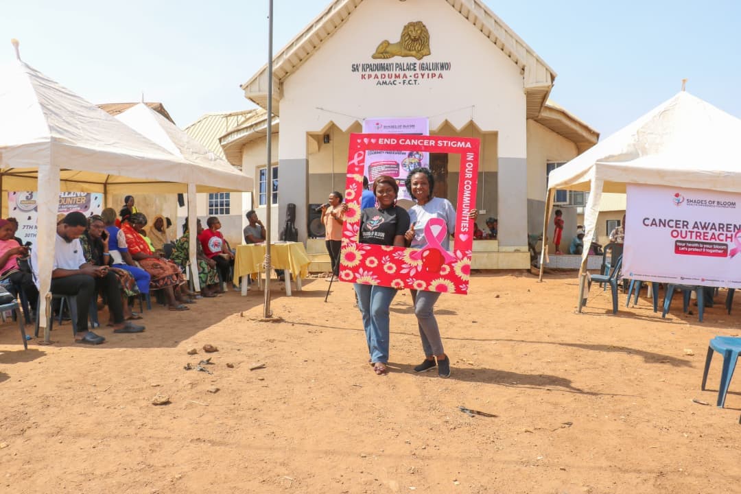 Community outreach 10