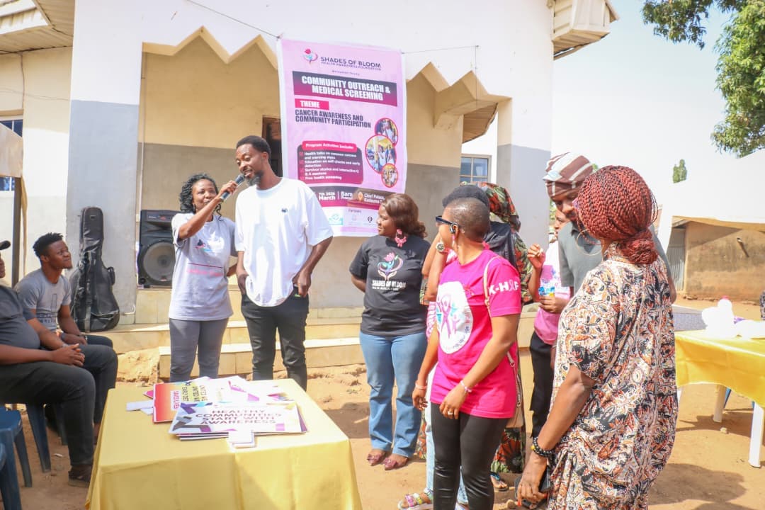 Community outreach 11