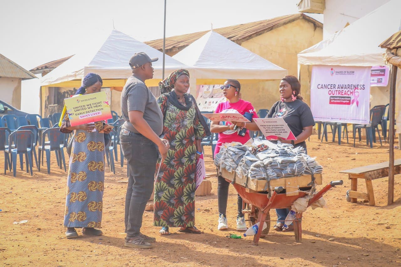 Community outreach 7