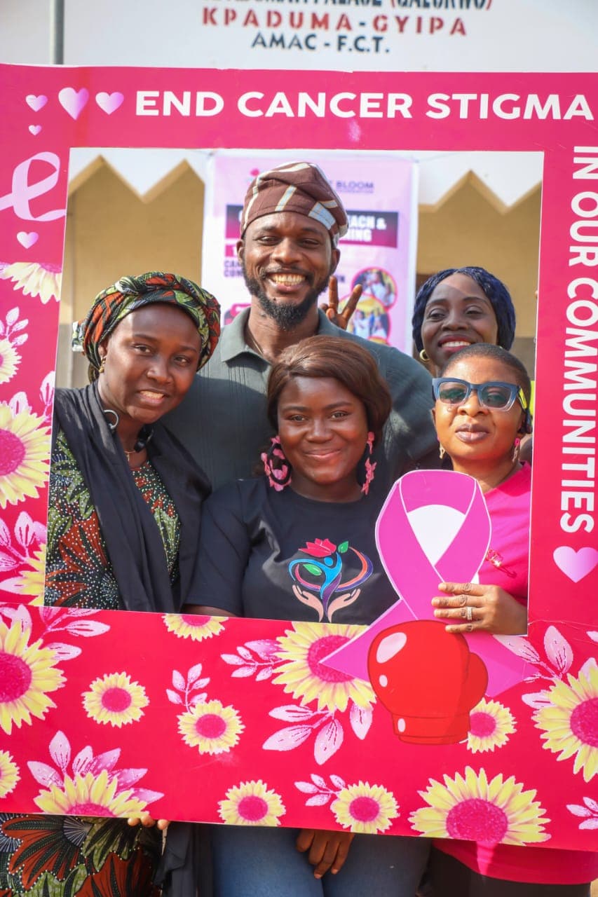 Community outreach 8