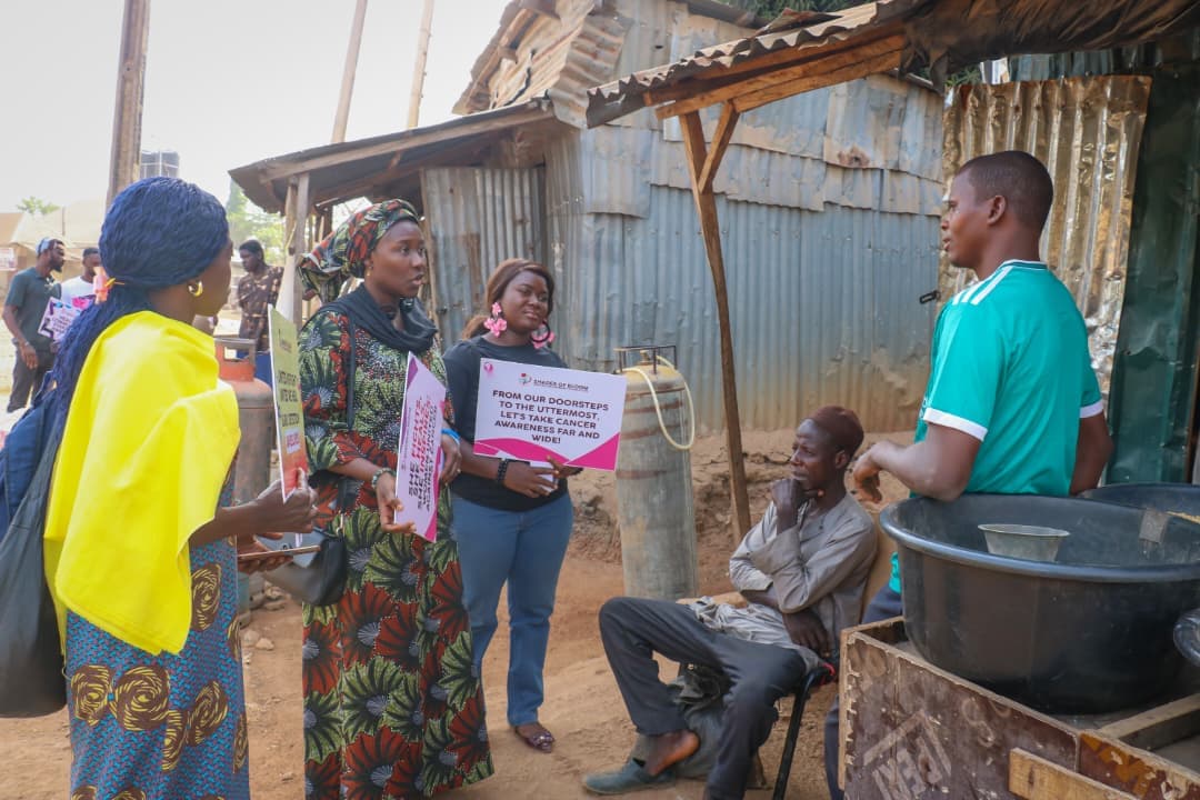 Market outreach 5