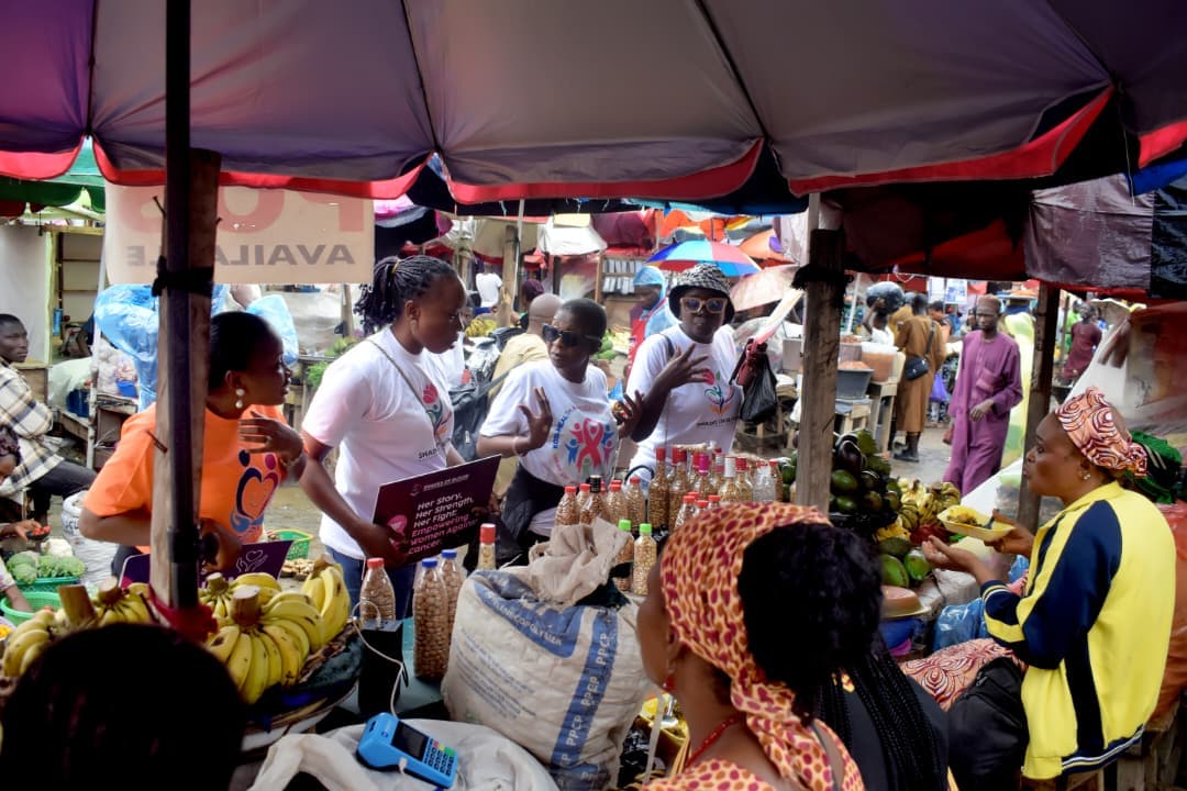 Market outreach 6