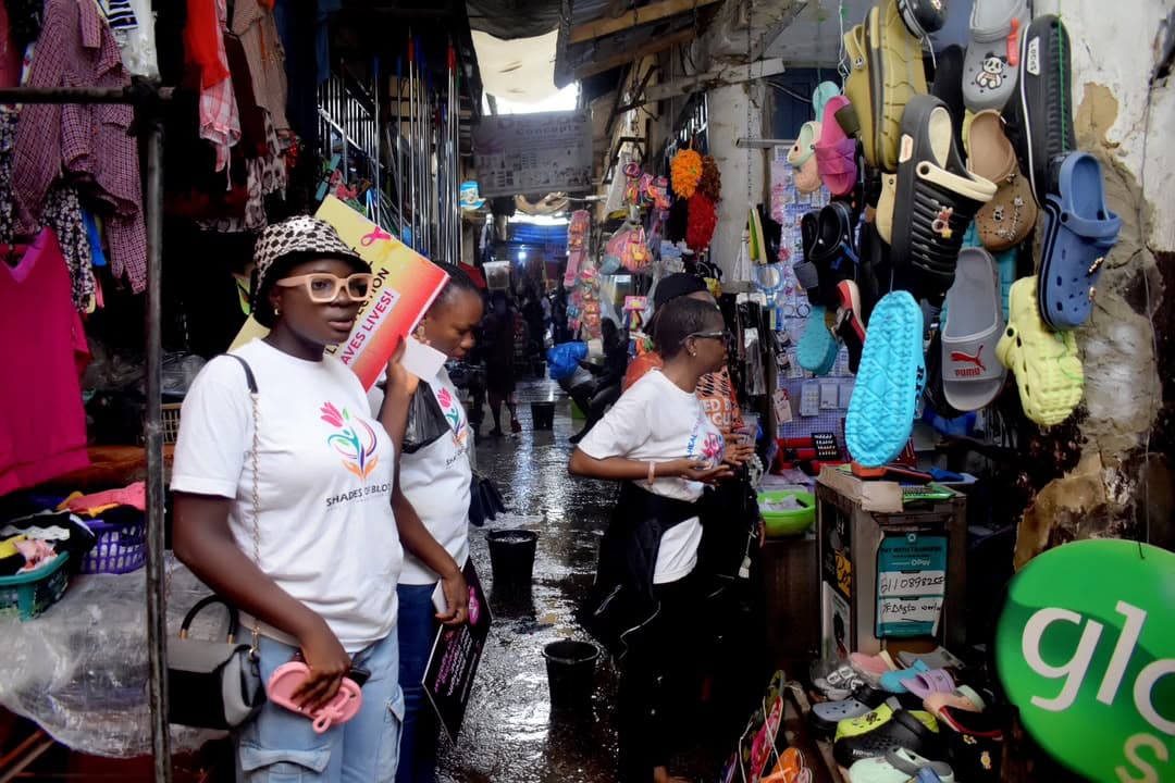 Market outreach 7