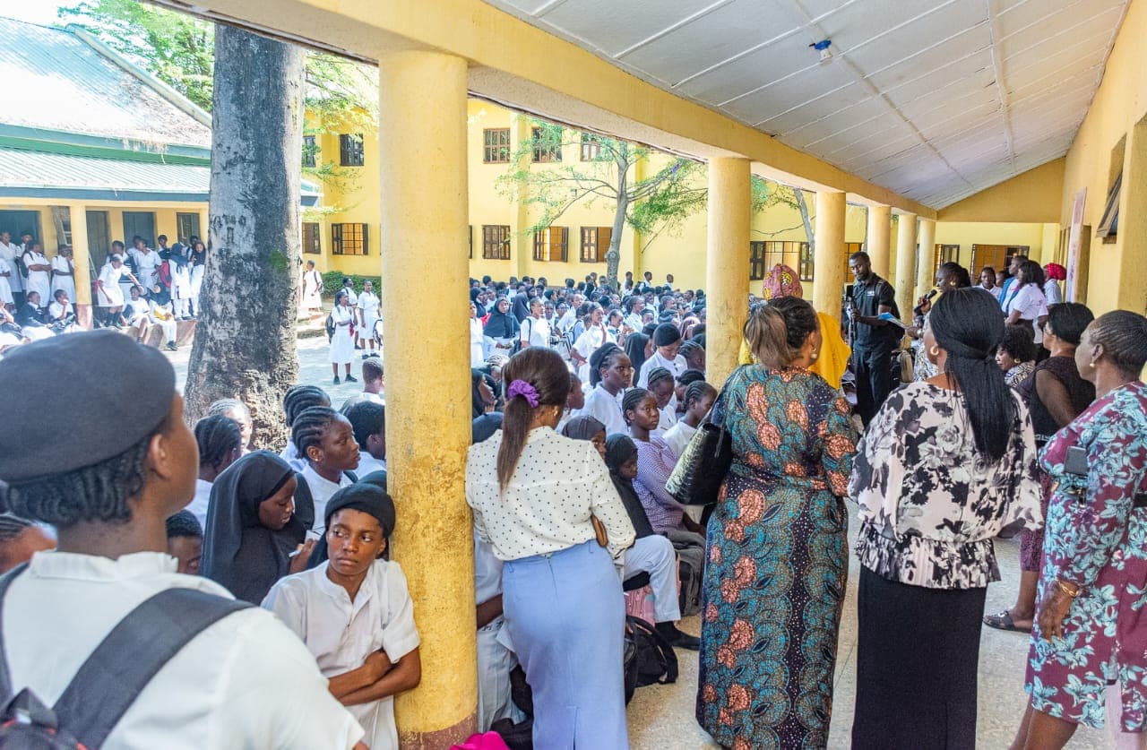 School outreach 2
