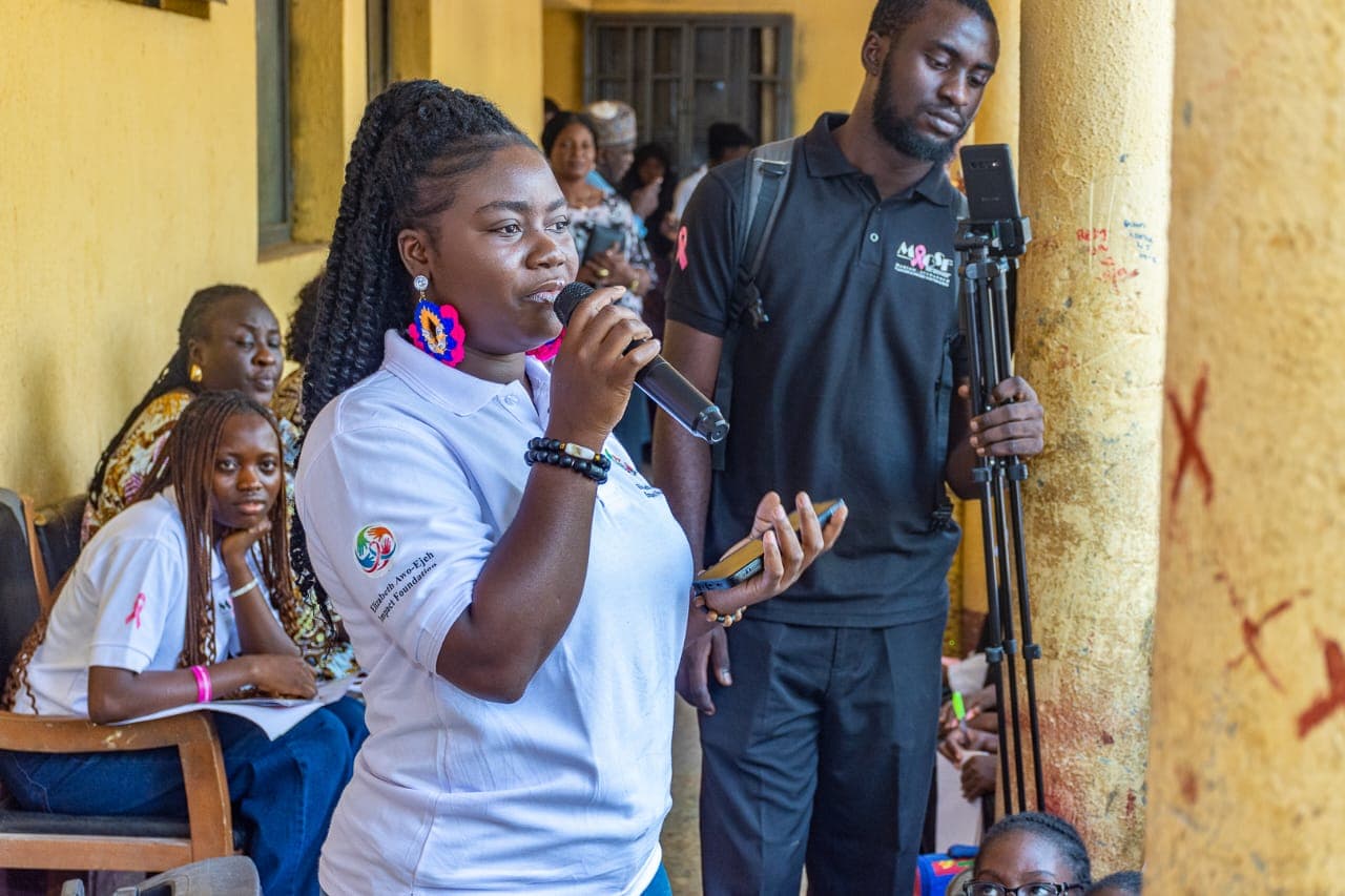 School outreach 3